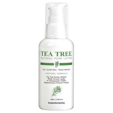 Tea Tree AC Control Soothing Lotion