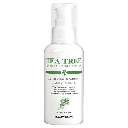 Tea Tree AC Control Soothing Lotion