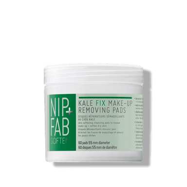 Kale Fix Make-Up Removing Pads