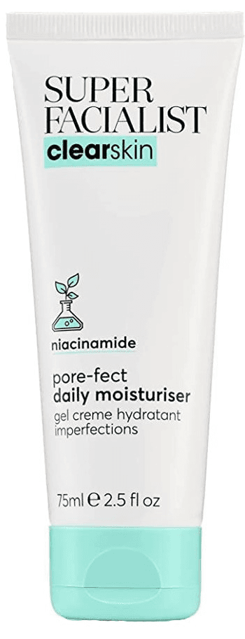 Clear Skin Pore-fect Daily Moisturiser