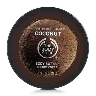 Coconut Body Butter