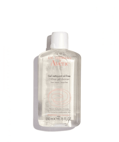 Oil-Free Gel Cleanser