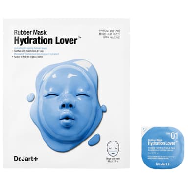 Hydration Lover Rubber™ Mask