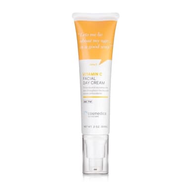 Vitamin C Facial Day Cream