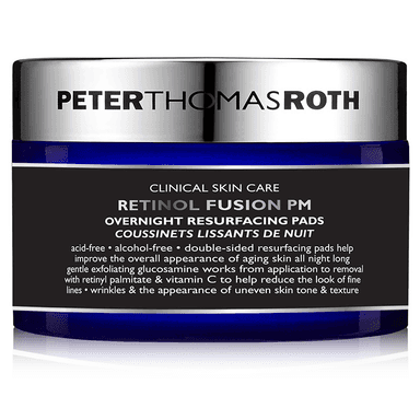 Retinol Fusion Pm Overnight Resurfacing Pads