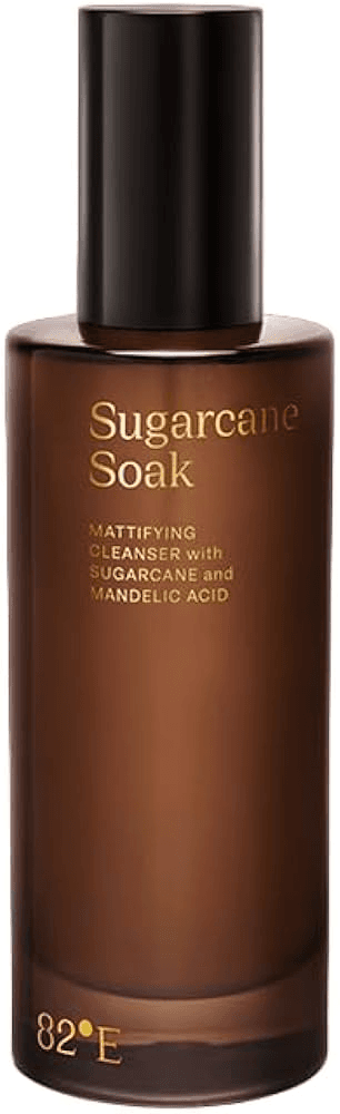 Sugarcane Soak Mattifying Cleanser