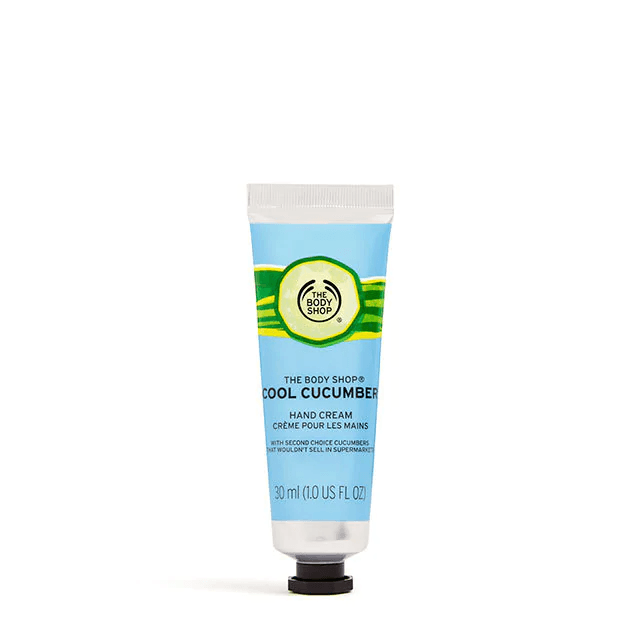 Cool Cucumber Hand Cream
