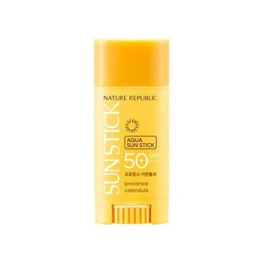 Provence Calendula Aqua Sun Stick SPF50+ Pa+++