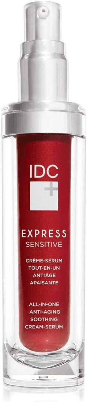 All-in-one Anti-aging Brightening Cream-Serum EXPRESS CRYSTAL