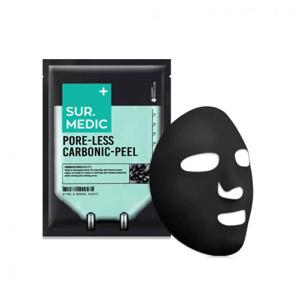 SURMEDIC Pore-Less Carbonic-Peel Mask