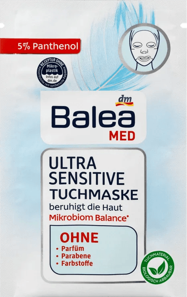 MED Tuchmaske Ultra Sensitive