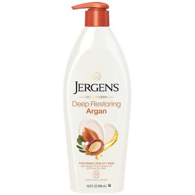 Deep Restoring Argan Oil Moisturizer