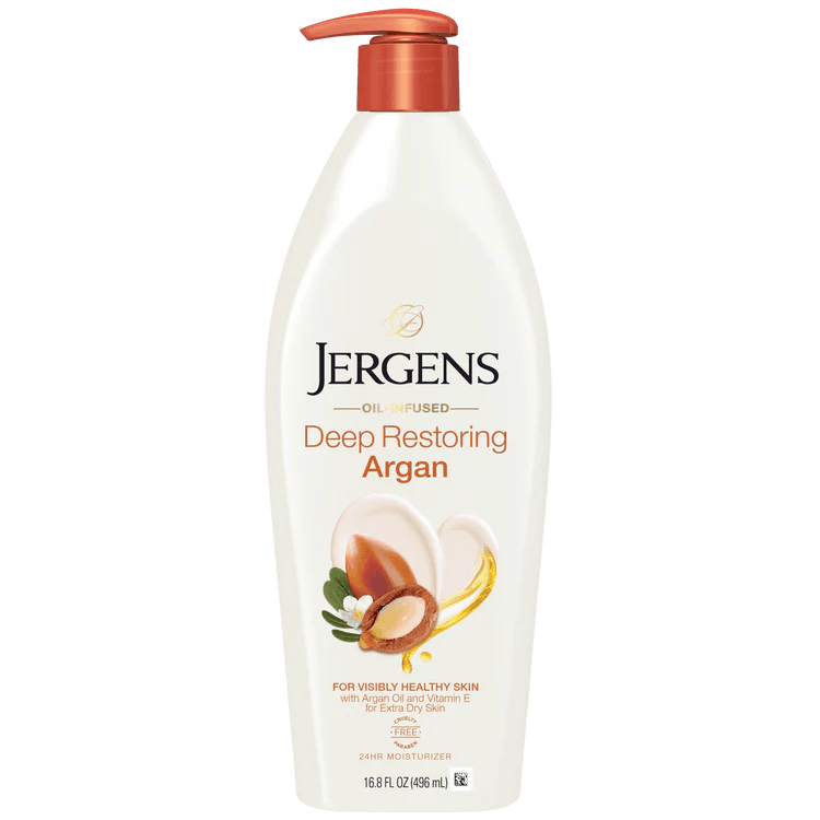 Deep Restoring Argan Oil Moisturizer