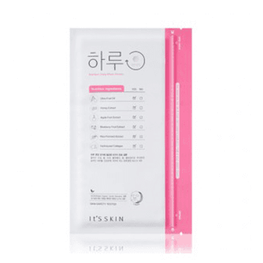 Daily Nutrition Mask Sheets