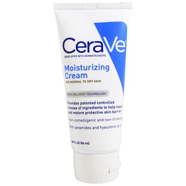 Moisturizing Cream, for Normal to Dry Skin