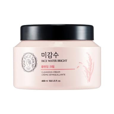 RICE WATER BRIGHT CLEANSING CREAM