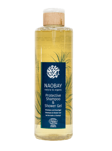 Protective Shampoo & Shower Gel