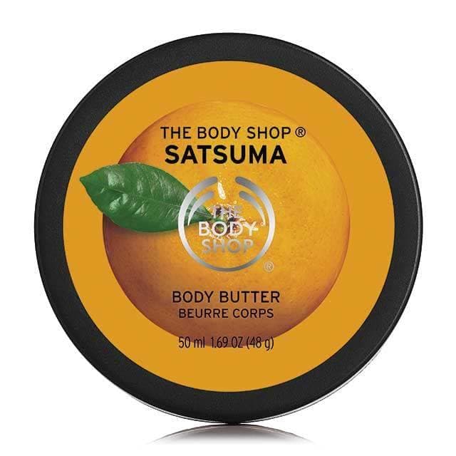 Satsuma Body Butter