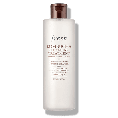 Kombucha Cleansing Treatment