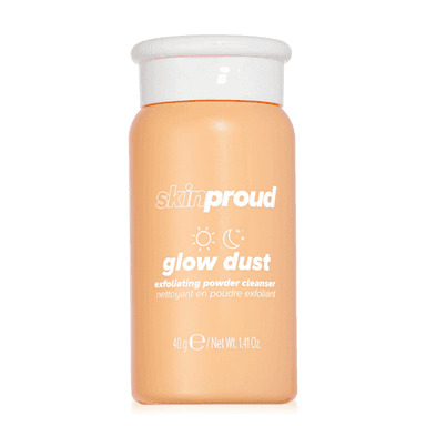 SkinProud Glow Dust Exfoliating Powder Cleanser