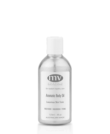 Aromatic Body Oil