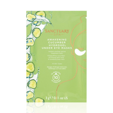 Awakening Cucumber Hydrogel Under Eye Mask