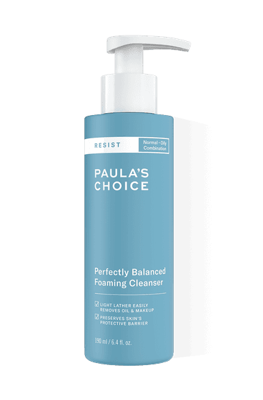 Resist Anti-Aging Foaming Cleanser