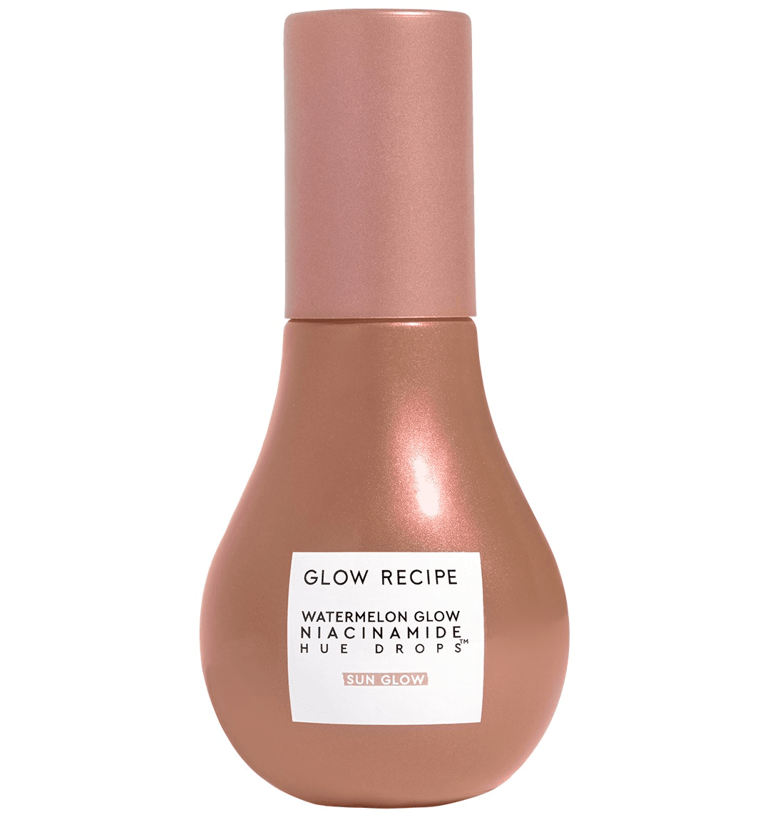 Watermelon Glow Niacinamide Hue Drops Tinted Serum