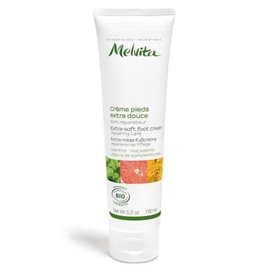 Organic Foot Cream Essentials
