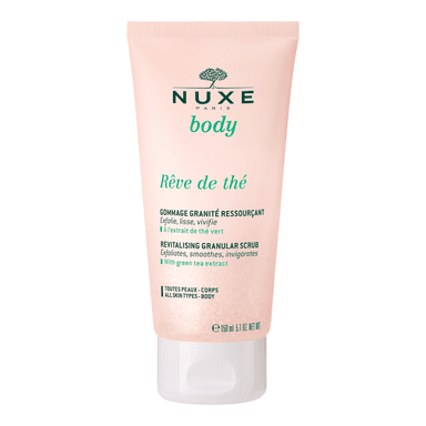 Revitalising Granular Scrub NUXE BODY Rêve de Thé