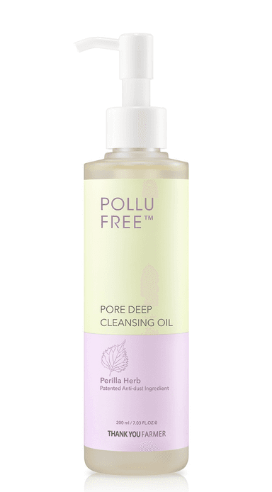 Pollufree™ Pore Deep Cleansing Oil