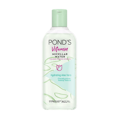 Vitamin Micellar Water Hydrating Aloe Vera