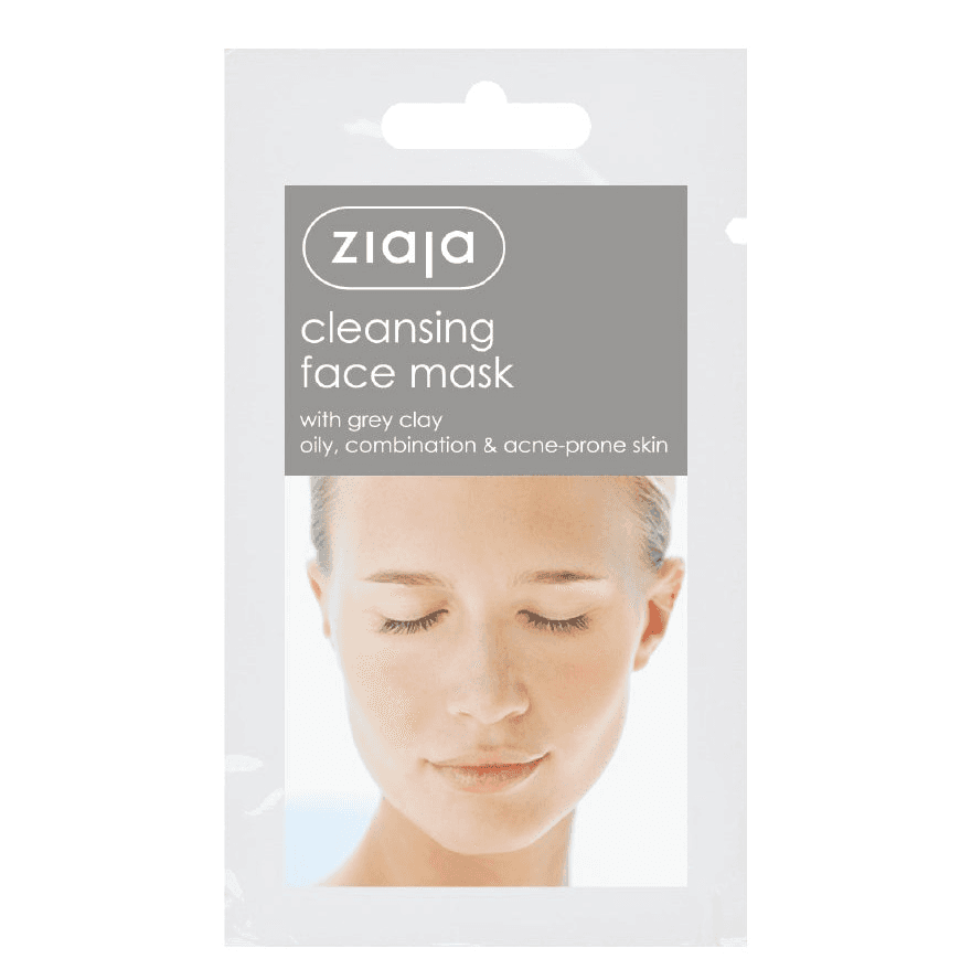Cleansing Face Mask