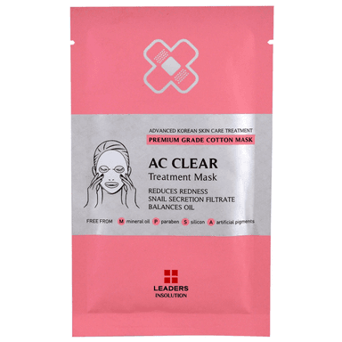 Ac Clear Treatment Mask