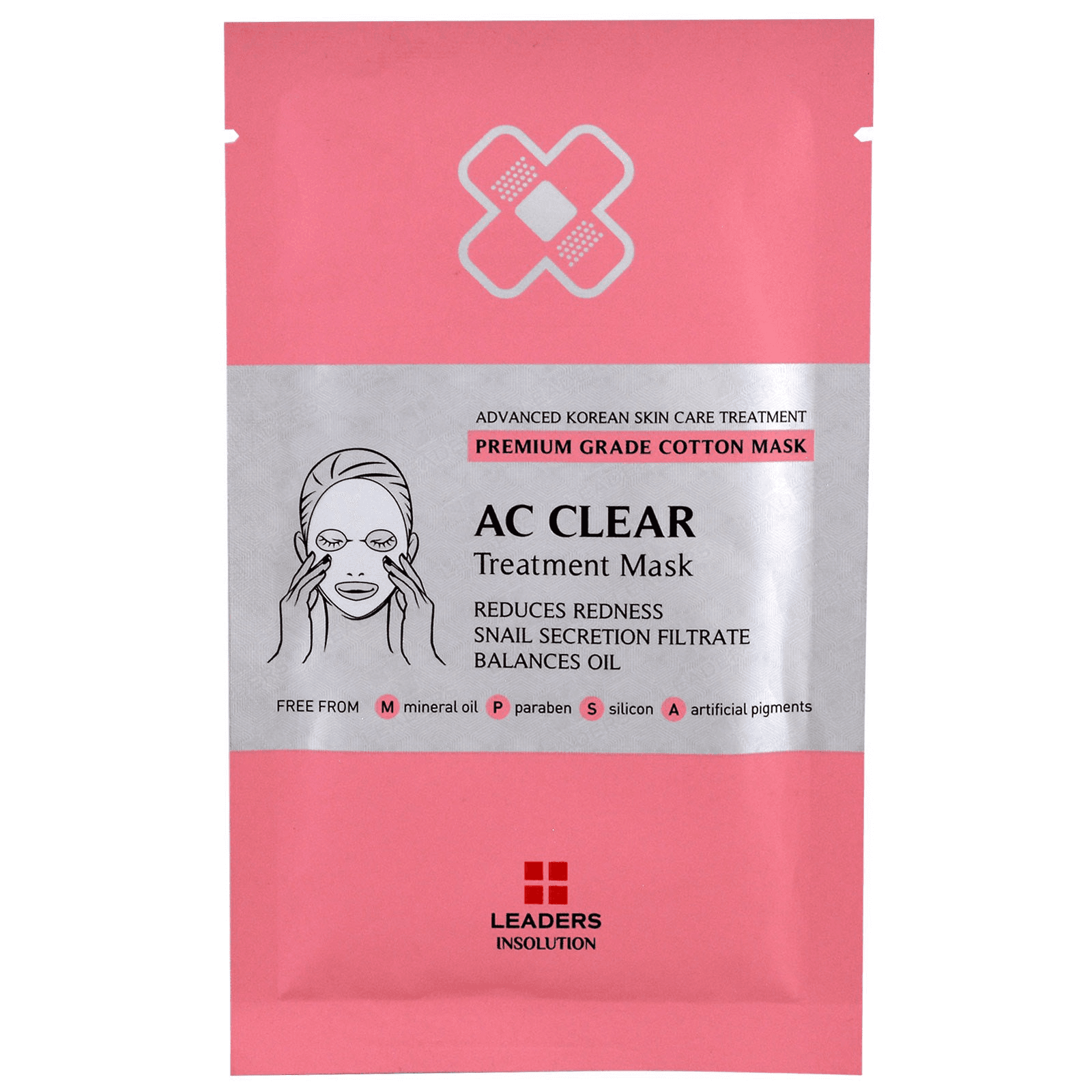 Ac Clear Treatment Mask
