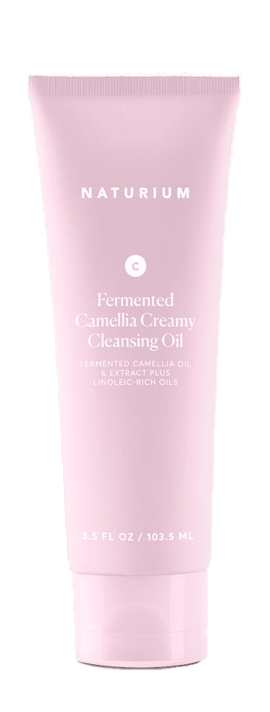 Fermented Camellia Creamy Cleansing Oil