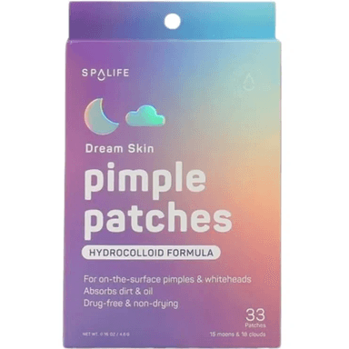 Dream Skin Hydrocolloid Pimple Patches