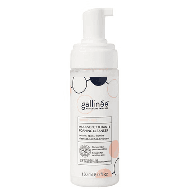 Foaming Facial Cleanser