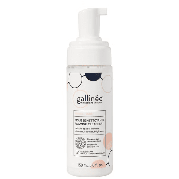 Foaming Facial Cleanser