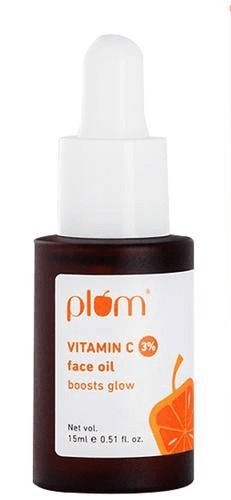 3% Vitamin C Face Oil with 49% Squalane