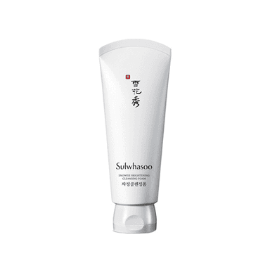 Snowise Brightening Cleansing Foam