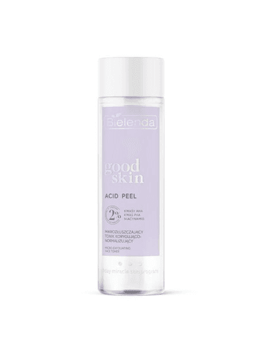Good Skin Acid Peel Micro-exfoliating Correcting And Normalizing Tonic