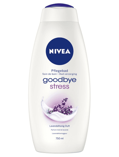 Goodbye Stress Creamy Shower Gel