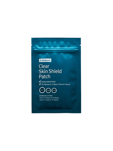 Clear Skin Shield Patch