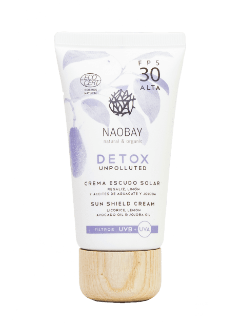 DETOX Sun Shield Cream 30FPS