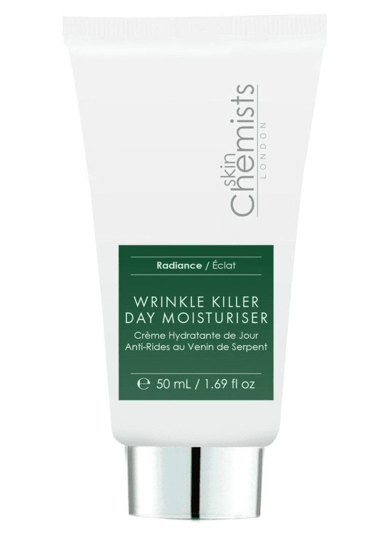 Wrinkle Killer Day Moisturiser