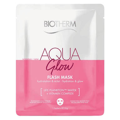 Aqua Glow Flash Mask