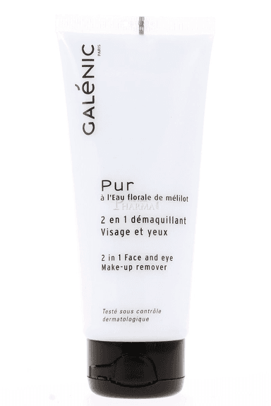 Pur 2-in-1Face And Eye Make-Up Remover