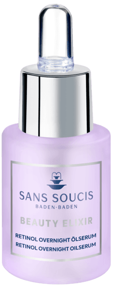 Retinol Overnight Oil Serum