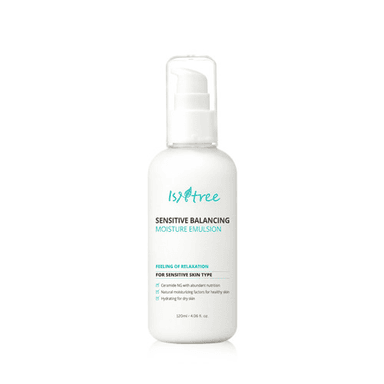 Sensitive Balancing Moisture Emulsion